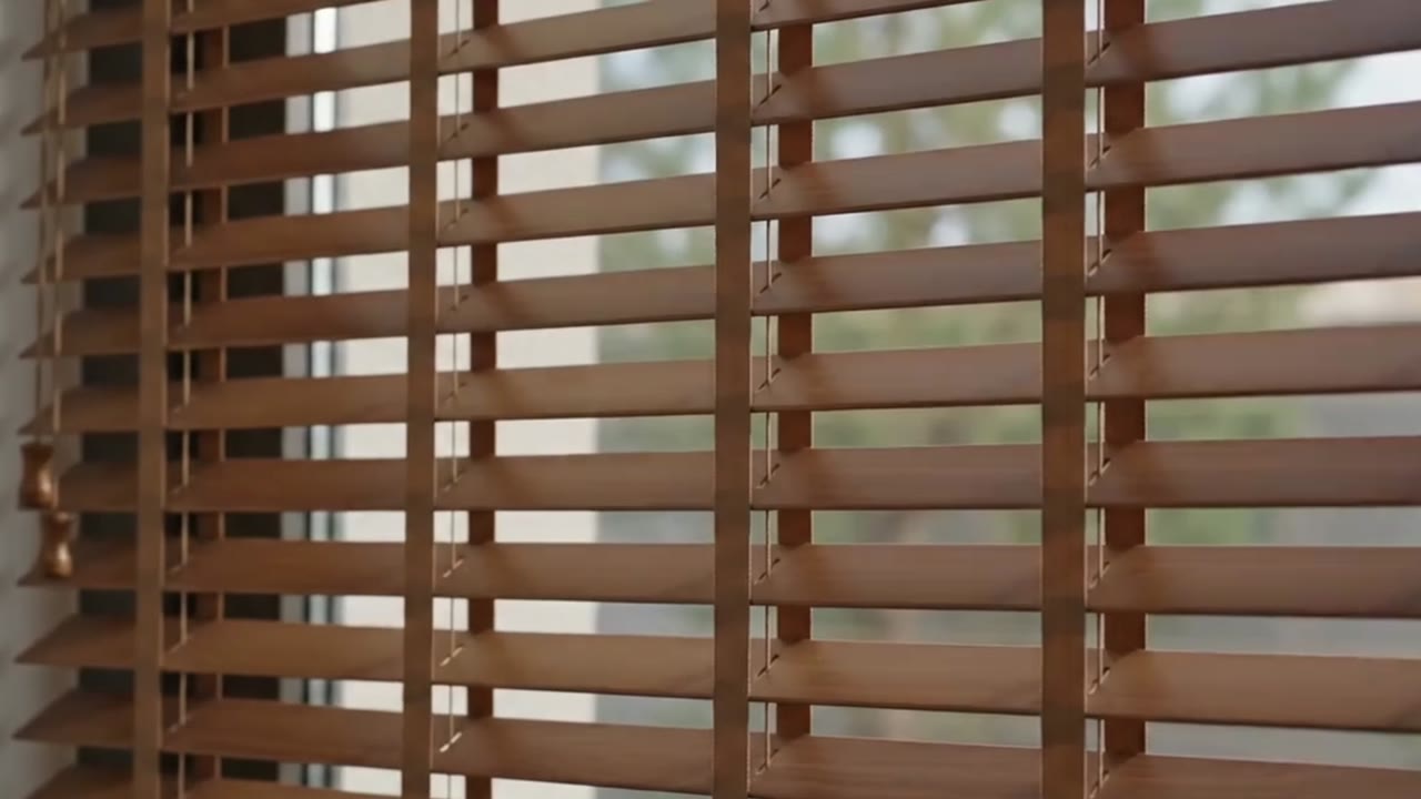 Lauren Medina em um ambiente com cortinas de tecido sob medida